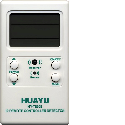 Универсальный тестер для пультов HUAYU HY-T860E