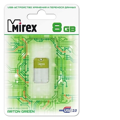 Mirex 8Gb ARTON GREEN