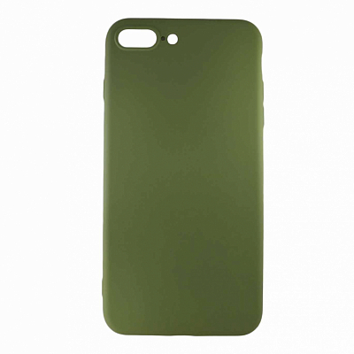 Клип-кейс iPhone 7/8 силикон фисташка