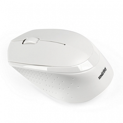 Беспроводная мышь Smartbuy ONE 333AG-W USB, белый
