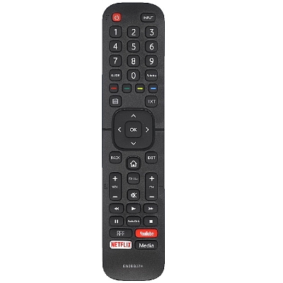Пульт HISENSE / DEXP EN2BB27H