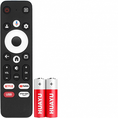 Пульт DEXP KT2122 (голосовое управление)