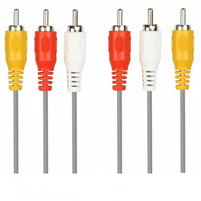 Кабель 3T-3T Smartbuy, 1.8м, серый