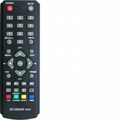 Пульт для D-Color DC1002HD mini
