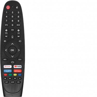 Универсальный пульт HUAYU RC1818 AP для телевизора Smart (голосовое управление)