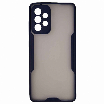 Клип-кейс Samsung A72 LIFE TIME черный