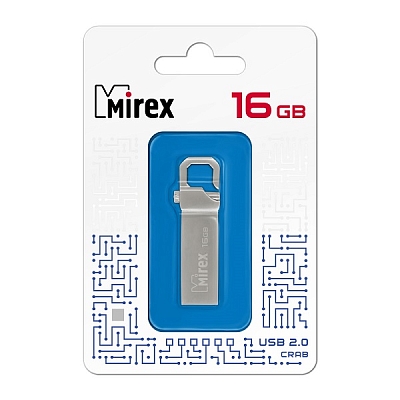 Mirex 16Gb CRAB