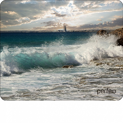 Коврик PERFEO Пляж №4