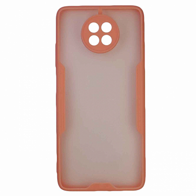 Клип-кейс Xiaomi Redmi Note 9T LIFE TIME розовый