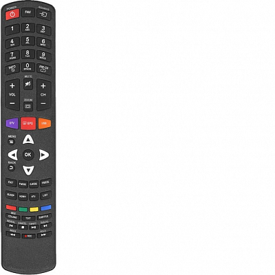 Пульт LEFF E53-DTV (Lumus RM-RCR10)