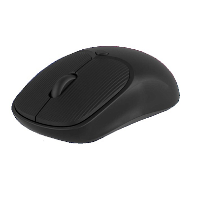 Беспроводная мышь Perfeo WINGS USB, 4 кнопоки, черный