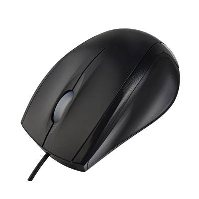 Мышь Perfeo CLASS USB, черный