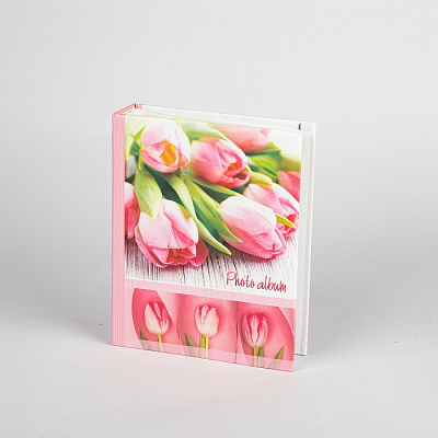 Фотоальбом Image Art, 10х15, 200 фото, Цветы