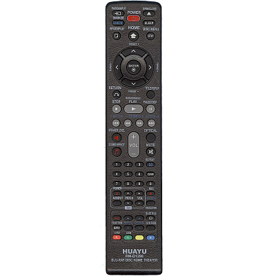 Универсальный пульт LG RM-D1296 (HUAYU) 