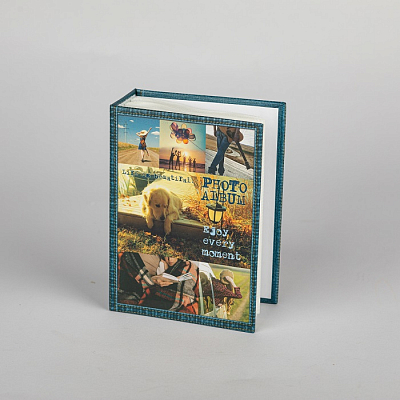 Фотоальбом Image Art, 10х15, 100 фото, Нейтральный