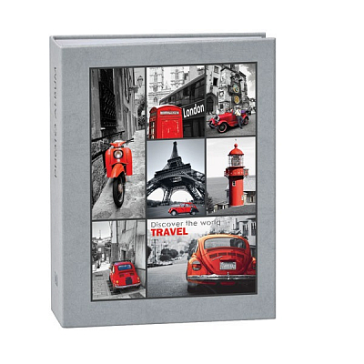Фотоальбом Image Art, 10х15, 200 фото, Путешествие