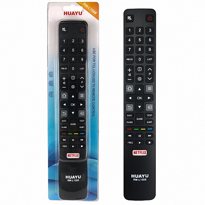 Универсальный пульт TCL RM-L1508+ (HUAYU)  