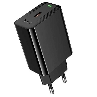 PD20 hoco CS93A,  20W, 3A, черный
