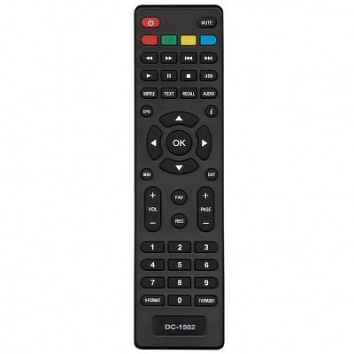 Пульт для D-Color DC1502HD