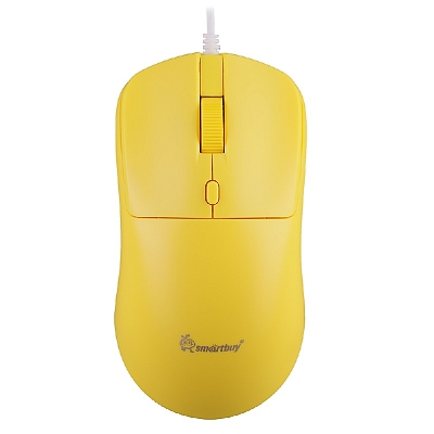 Мышь Smartbuy ONE 355, желтый