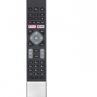 Пульт HAIER HTR-U27E (HE-V1) (управление голосом)