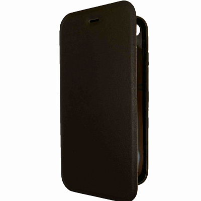 Чехол-книжка iPhone 7/8 с отделом для карт, черный