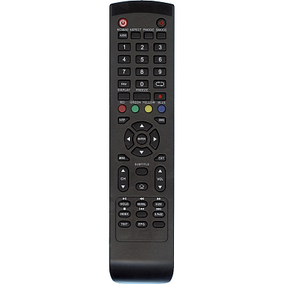 Пульт SUPRA Y-72C HOME