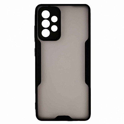 Клип-кейс Samsung A52 LIFE TIME синий