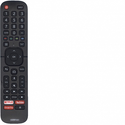 Пульт HISENSE ERF2F60H (ERF2E60H) (SMART TV), голосовое управление
