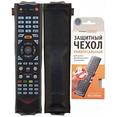 Чехол для пульта WiMax 6x23см