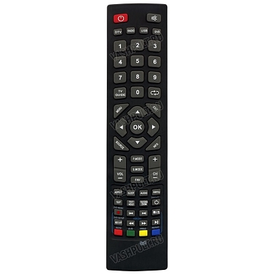 Пульт SHARP LC-32HI3222E, LC-32CHE4040E