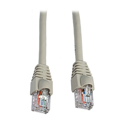 Кабель патч-корд RJ-45 Perfeo, 30м