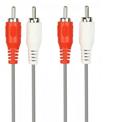 Кабель 2T-2T Smartbuy, 3м, серый