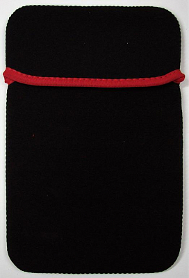 Чехол для планшета ткань 9" черный