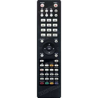 Пульт BBK RC2252 (BBK RC1968)