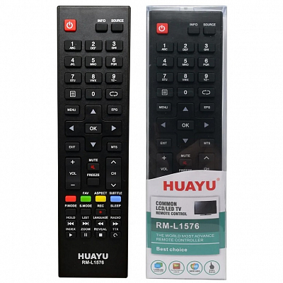 Универсальный пульт  DAEWOO RM-L1576 (HUAYU) 