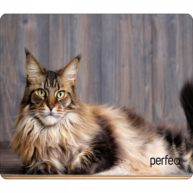 Коврик PERFEO Cat №5 (35х25)