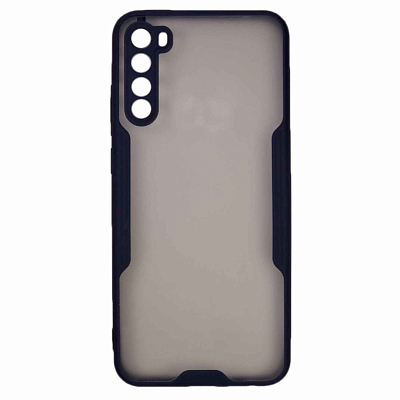 Клип-кейс Xiaomi Redmi Note 8 LIFE TIME черный