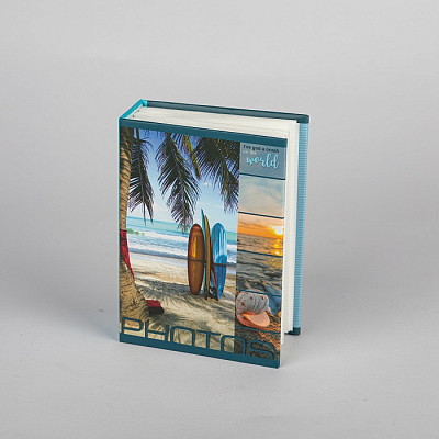 Фотоальбом Image Art, 10х15, 100 фото, Морской