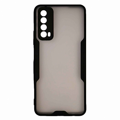 Клип-кейс Huawei P Smart 2021 LIFE TIME черный