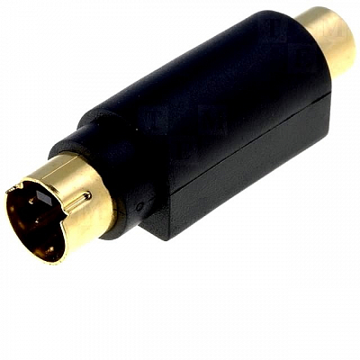 Переходник SVHS - 1T гнездо