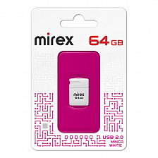 Mirex 64Gb MINCA WHITE