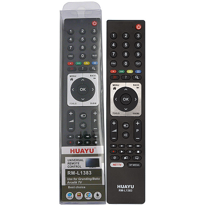 Универсальный пульт GRUNDIG RM-L1383 (HUAYU) 