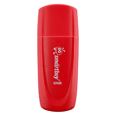 Smartbuy 32Gb Scout Red