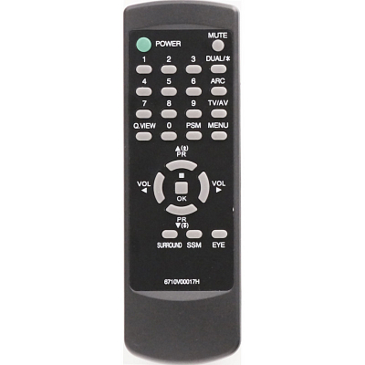 Пульт LG 6710V00017H 