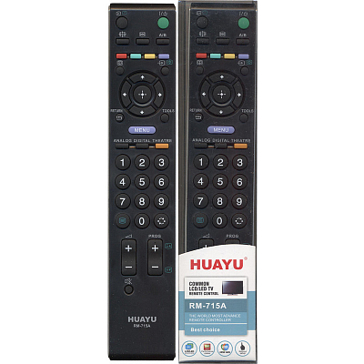 Универсальный пульт SONY RM-715A (HUAYU)  
