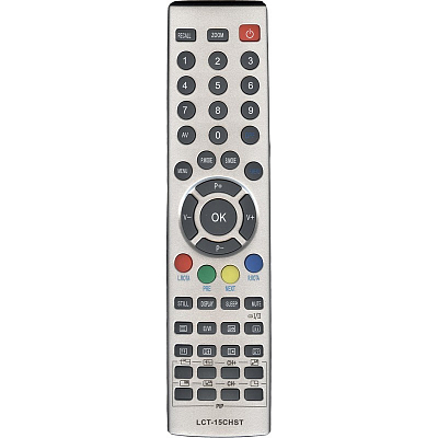 Пульт AKIRA LCT-15CHST, KLC5A-C12, TVD21 