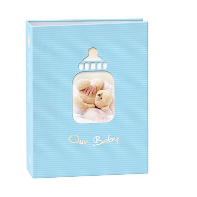 Фотоальбом Image Art, 10х15, 200 фото, Детская