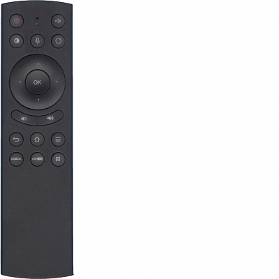 Пульт KIVI RC18 (K504Q3250131) SMART TV, голосовое управление