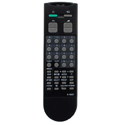 Пульт DAEWOO для DTA1414, R-18A07